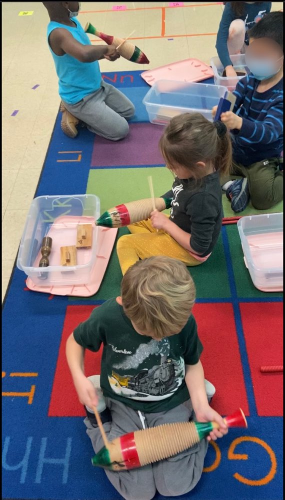 LSmusicEd's tweet photo. Getting our scrape on #WeAreVPA   #MIOSM #WhESHeroes @fcpsOhEithir https://t.co/9nzegGjPZk