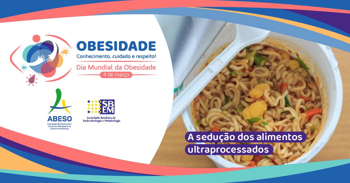 ABESO - Obesidade tweet media