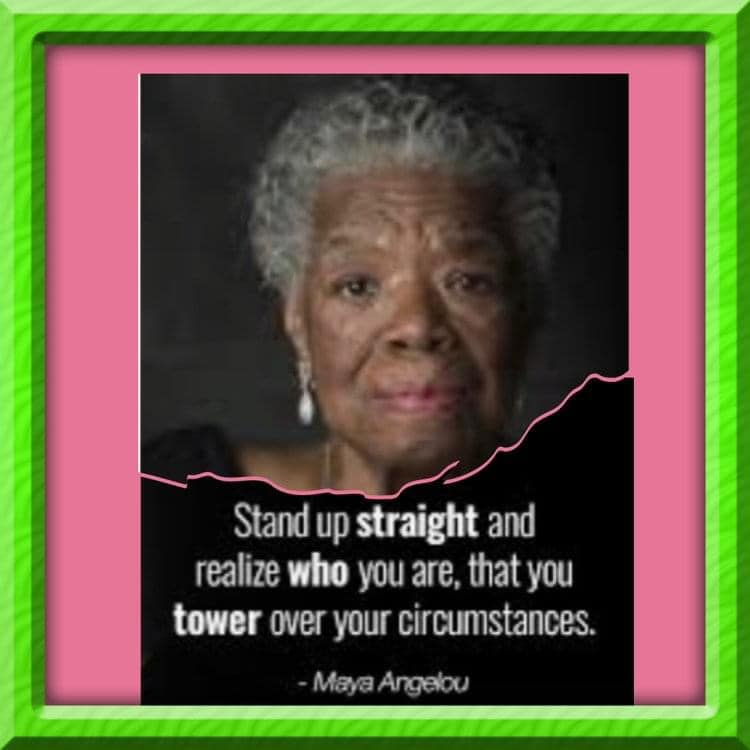 AKAPLOC's tweet photo. The Connection and Social Action Committee of Pi Lambda Omega Chapter honors International Women’s Day, we recognize Maya Angelou https://t.co/Xt7hZcDq1M