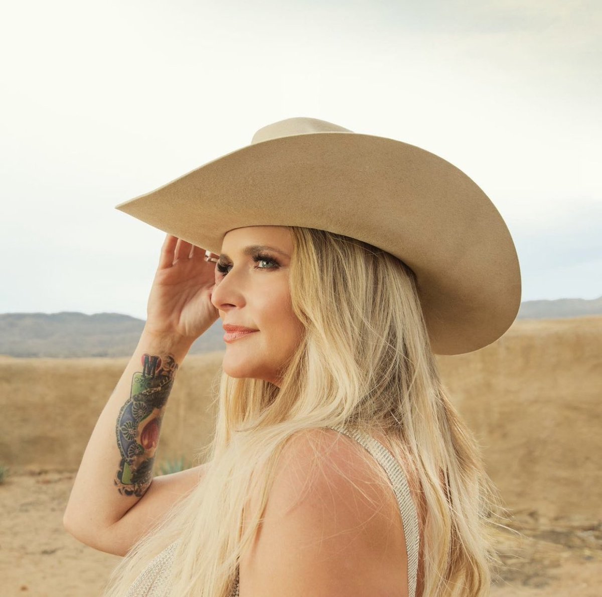 mirandalambert's tweet photo. Times like these make me feel strange… 
Tomorrow morning. https://t.co/mJRa9nIqfa