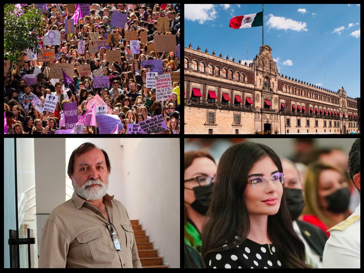 infodemiaMex's tweet photo. El tema principal en redes sociales sigue siendo #8M2022, pero ¿qué otros temas destacan en las conversaciones de este miércoles?

👉#Revisa el #ReporteDigital de @_ernesto_ag  

🔘Twitter: https://t.co/4QotEoG3T4
🔘Facebook: https://t.co/gFJkeG0E7l https://t.co/5bXYfq8Isx