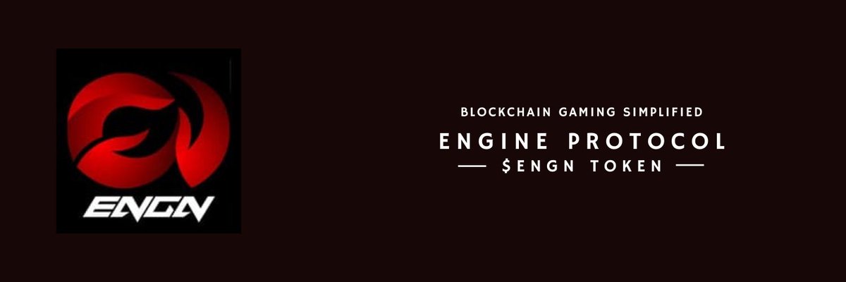 GibsoonCorp's tweet image. So, @EngineENGN is building a unique adaptive gaming mechanics on their development platform that will usher in a new era in blockchain gaming, P2E, Metaverse etc!

Still very low Mcap over $1.4M+ &amp;amp; liquidity $240k+ there is Big room for growth!

Uniswap: app.uniswap.org/#/swap?outputC…