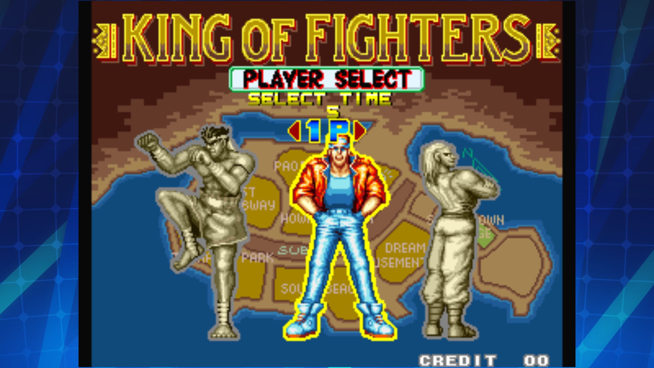 FATAL FURY SPECIAL – Apps no Google Play