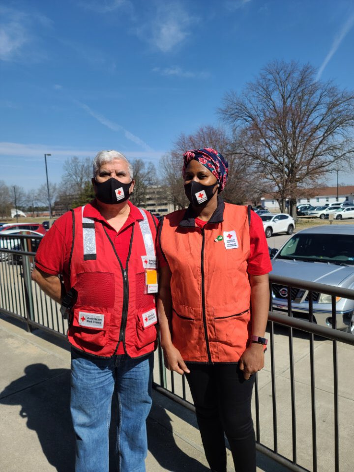 VARedCross's tweet photo. Every day… every week… @RedCross volunteers serve the mission. #march #marchisredcrossmonth #RedCross #volunteer https://t.co/Hl5FK6iwlj