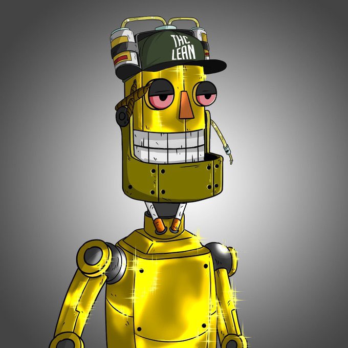 WL GIVEAWAY! 

Teamed up with @bakedbots420 to giveaway 10 WL spots!! 

Follow <a href="/atitty/"></a> &amp; @bakedbots420 

RT &amp; Tag a friend

ENDS IN 24 HRS!