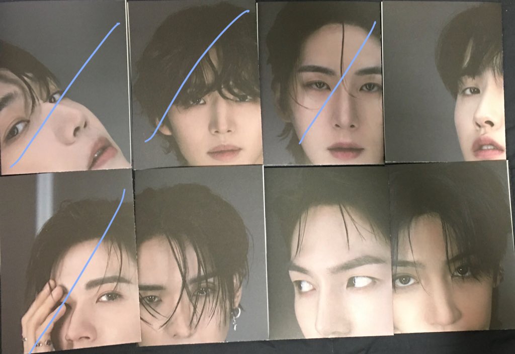nananaa_isme's tweet photo. [WTB🇲🇾/help RT] Pentagon in:vite u official inclusions #Feelin_Like 

Want the Unmarked one 
✅prefer bulks sales
✅Have certain budget for it,don’t op 
✅Can offer me if u have others pob in this era too

⚠️Priority is photocard not the poster

#pasarpentagon #pasarptg https://t.co/dRh6TmSCIp