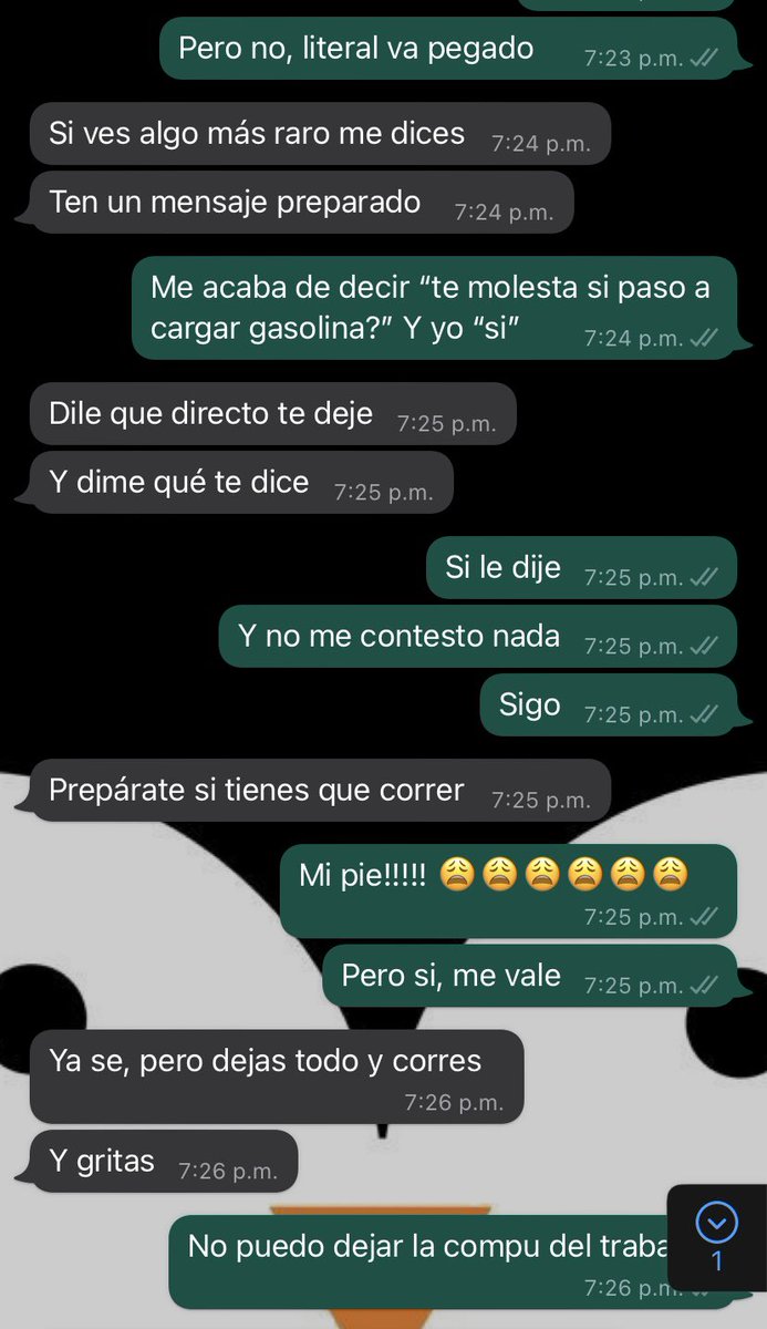 stefcon_e's tweet photo. Les presento un día normal en la vida de una mujer: https://t.co/EWdInbN2t3