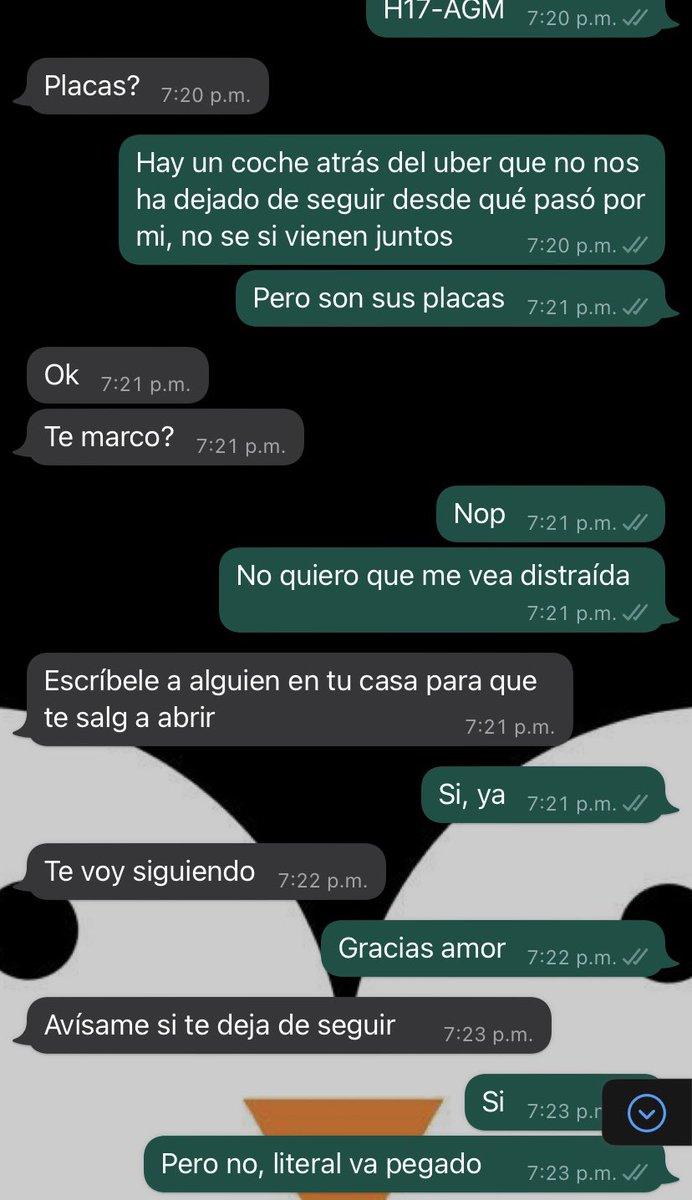 stefcon_e's tweet photo. Les presento un día normal en la vida de una mujer: https://t.co/EWdInbN2t3