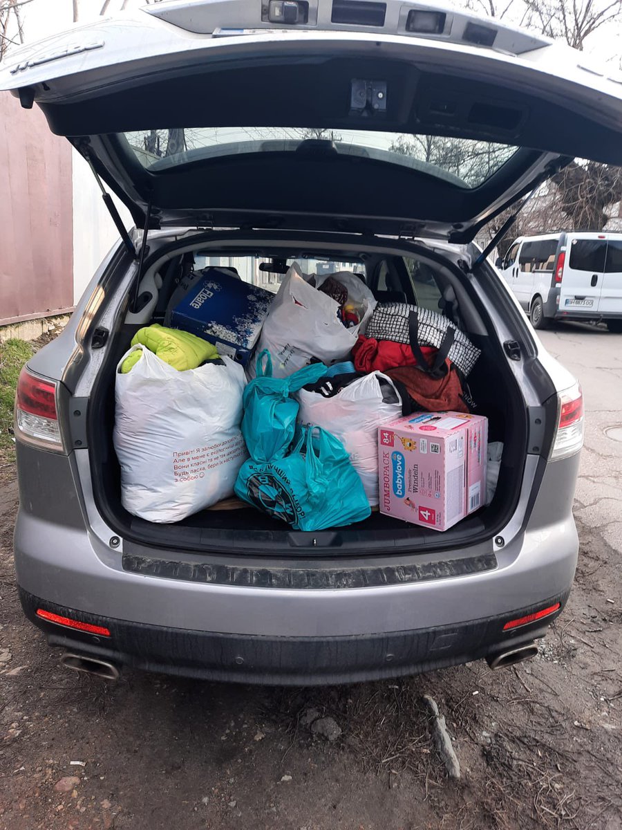 SolaLabs's tweet photo. Dear Sola frens, this last 2 weeks we’ve seen how fragile life can be. 

Feb 24th our office in Ukraine paused and got families to the borders. Some of our team stayed to fight and help those that couldn’t leave.

Thank you to donors; clothing, food and medicines distributed 💙💛 https://t.co/D2eZmCVF1w