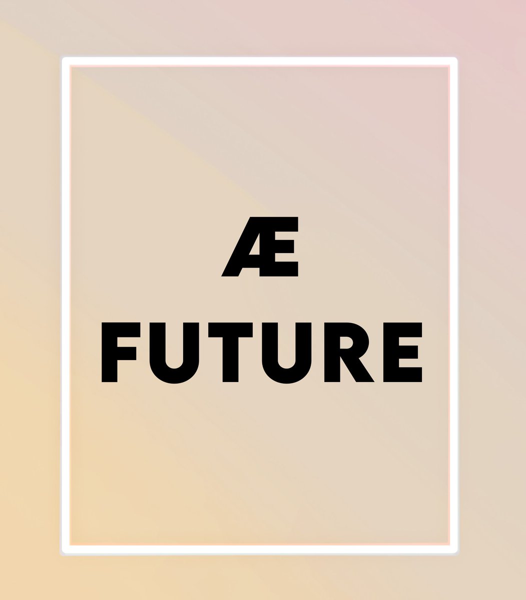 AEFutureEnt's tweet image. ⠀⠀⠀⠀⠀⠀⠀⠀⠀𝑬𝑸𝑼𝑰𝑷𝑬 Æ𝑭 

⠀⠀⠀⠀⠀⠀⠀⠀⠀⠀• CO-CEO.