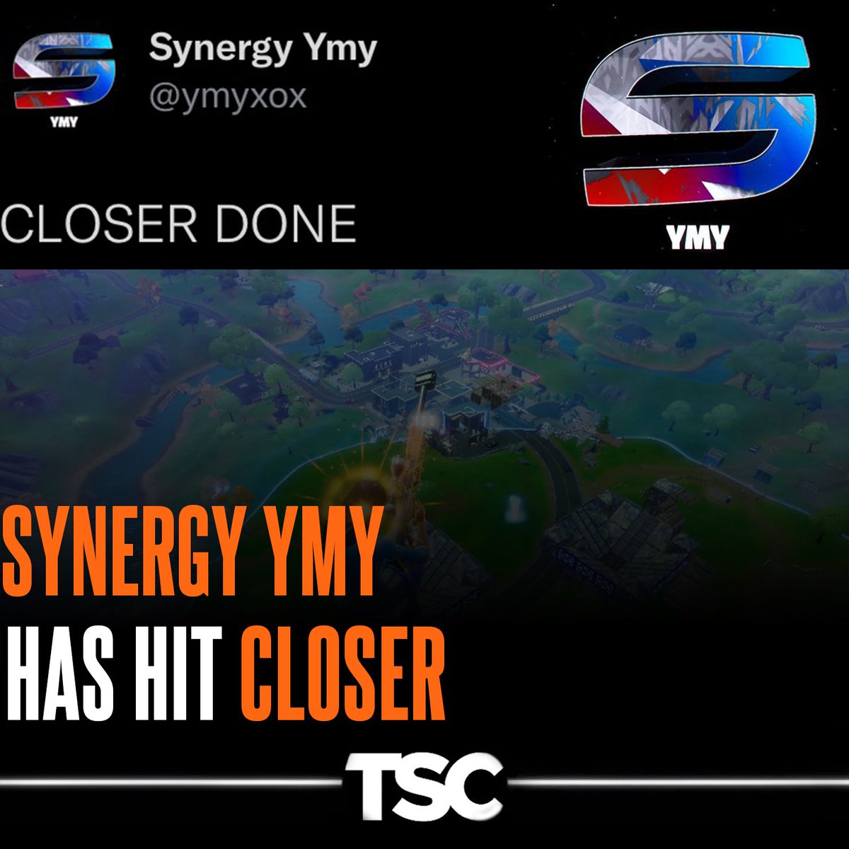 TSComNews's tweet photo. @ymyxox has hit closer‼️ https://t.co/nuNHJz8TPN