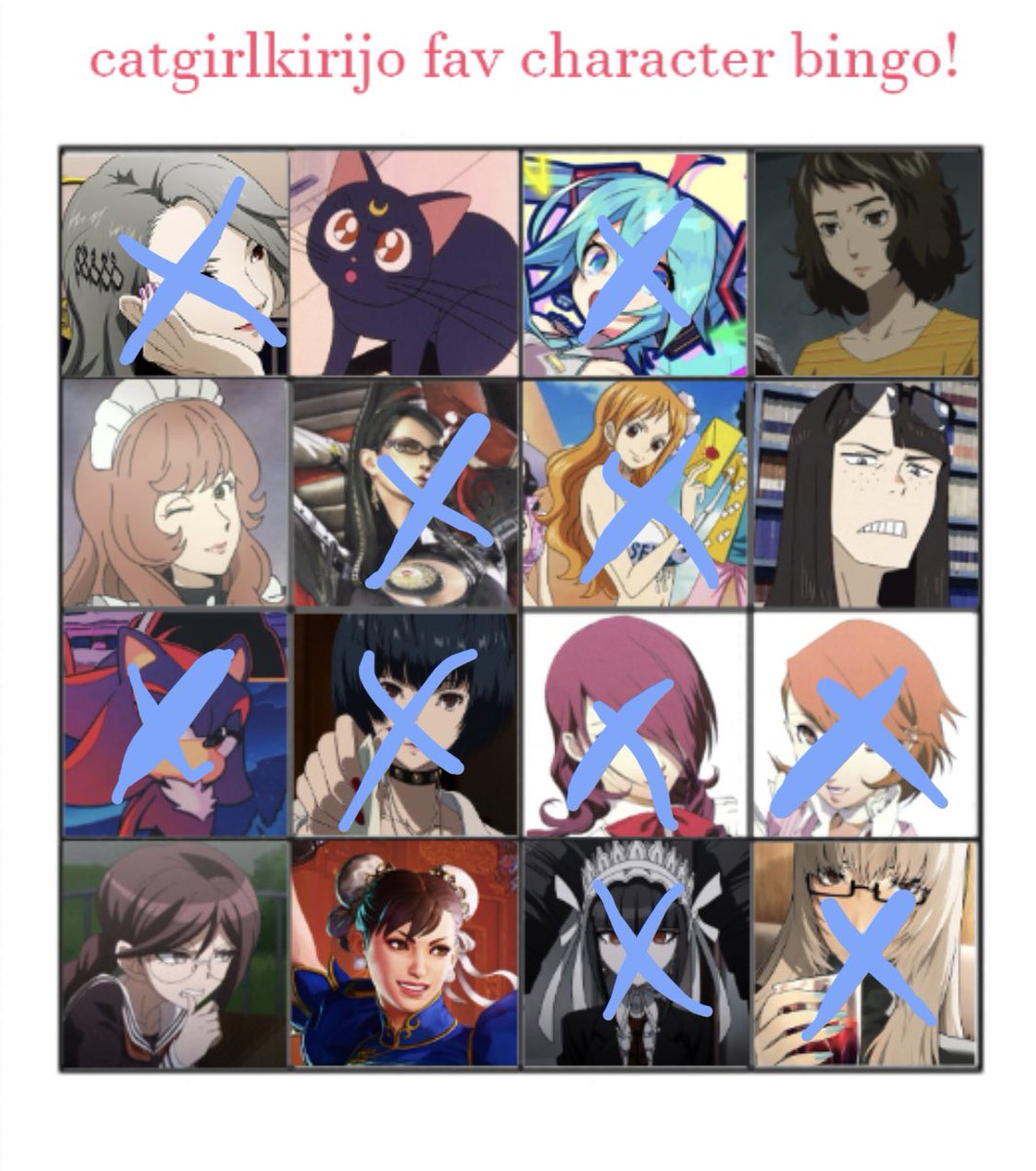 personagirIs's tweet photo. @catgirlkirijo so… not my fav but i like toko she’s a great character https://t.co/VdeRPuj8hd