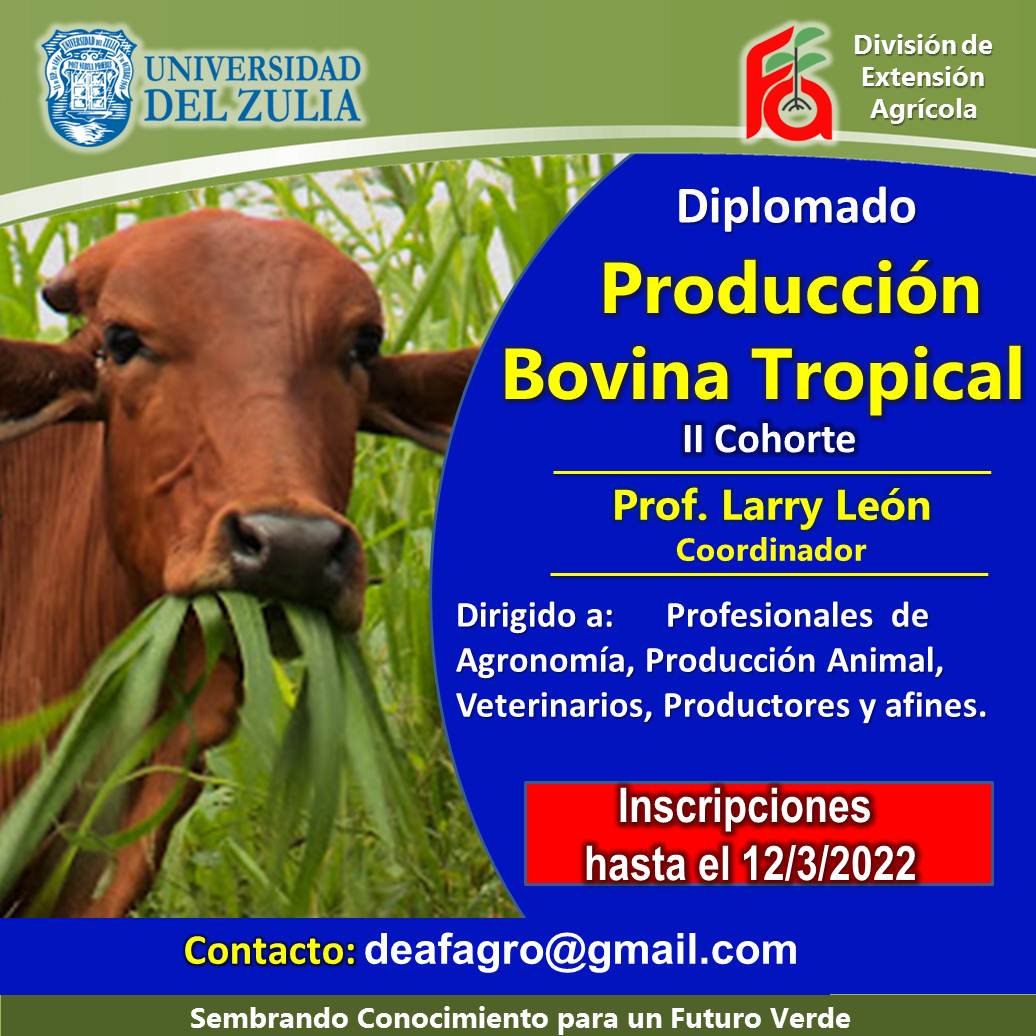 ¿Ya te inscribiste en esta oferta académica? 
Las inscripciones se extendieron hasta el 12 de marzo de 2022. 
👉 Solicita más información por deafagro@gmail.com