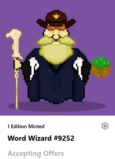 Cryptoboy_cb's tweet photo. My new word wizards! This  airdrop is lit🔥🔥🔥  #WordWizards    #owneveryword #CRO https://t.co/vuopiMzM6Q