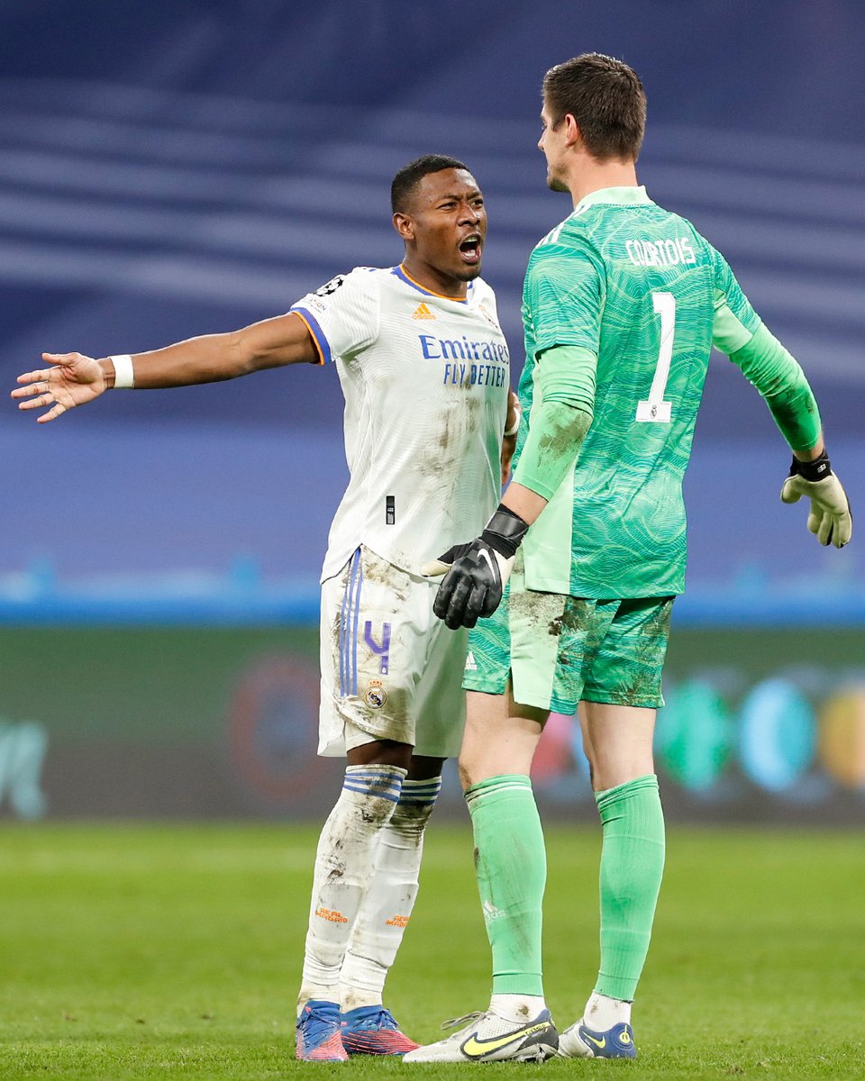 😍☀ صباح عمالقة أوروبا!