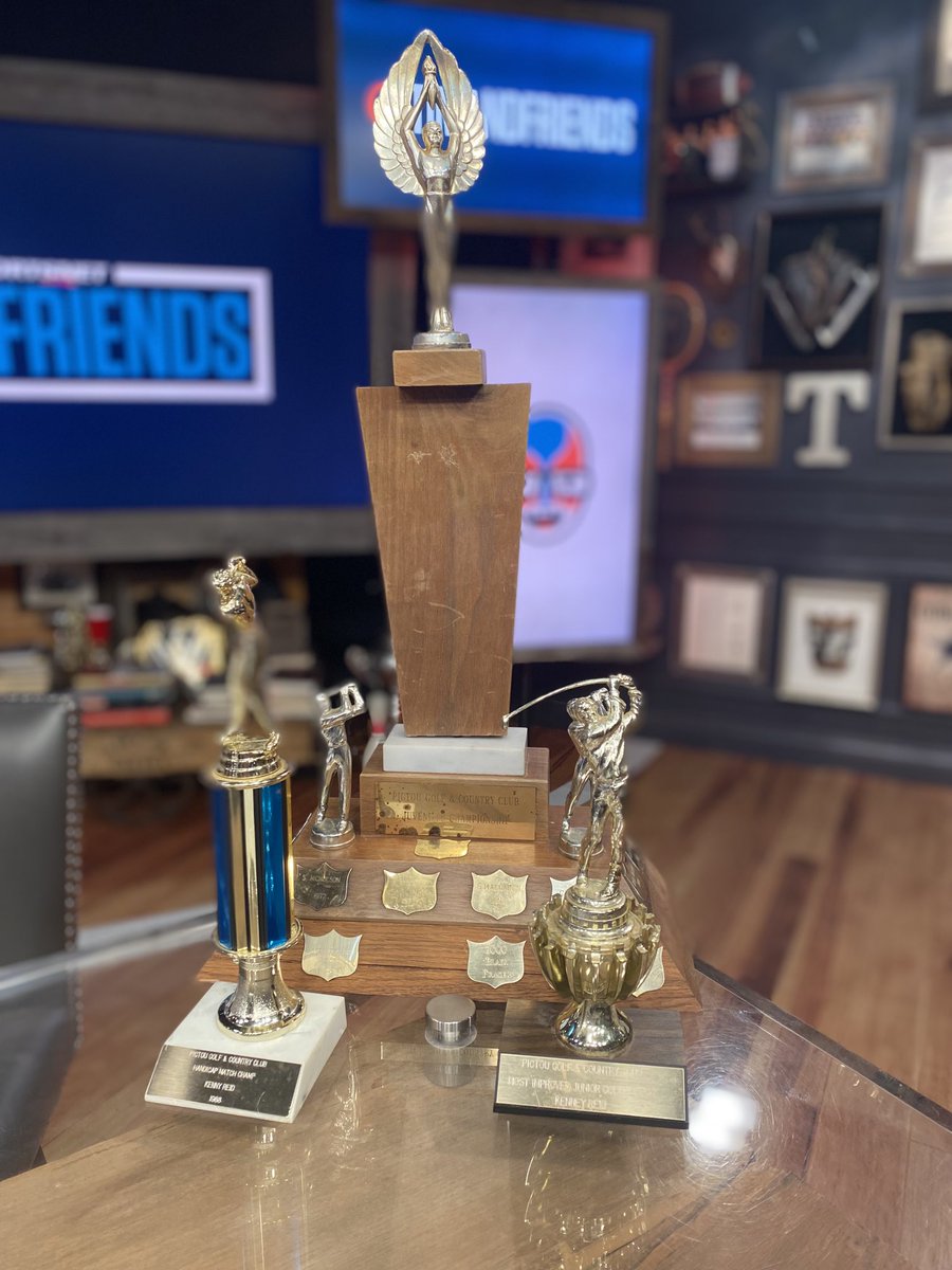 SNKenReid's tweet photo. Time for ⁦@timandfriends⁩ ⁦@kenreidstrophy⁩ https://t.co/xIVsPZwvBa