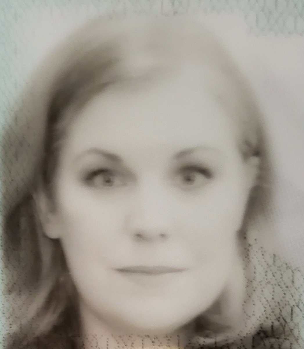 redlianak's tweet image. My new health card photo looks like a combination of a Bioshock portrait and Victorian ghost photography. #gingerproblems #singlepayerhealthcarejoys