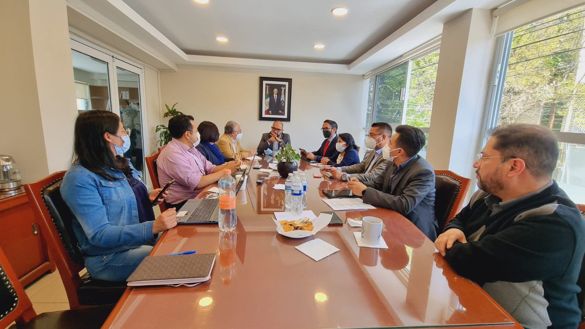 AlfonsoAvilaT29's tweet photo. Se continúa con los trabajos del #PMC el día de hoy con la estructura académica de @somoscecytem @COBAEMex @Conalep_Edomex @SeducEdoMex @SEMSedomex https://t.co/s9Kyt4Nwwa