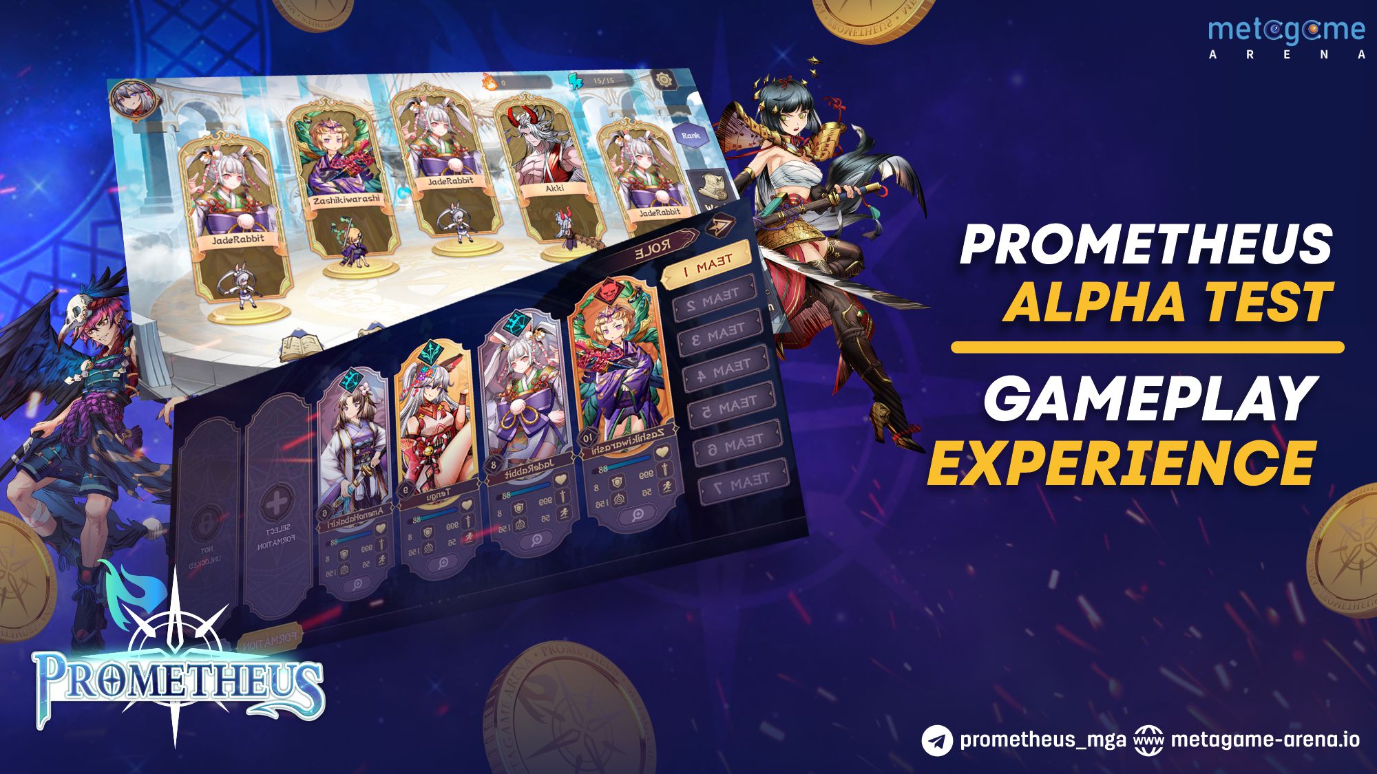 Prometheus on Twitter: 