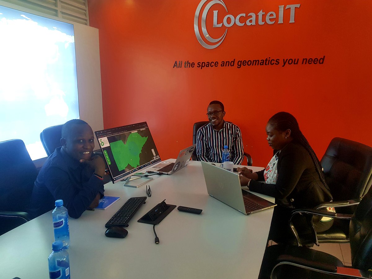DrRombosia's tweet photo. For my doctorate studies, am seeking to use Geographic Information Systems to describe how spatial distribution of health facilities affects access to emergency care by citizenry in sub-Saharan Africa. A big thanks to the savvy faculty at #LocateIT for the immense tech support. https://t.co/mckVpX4WgY