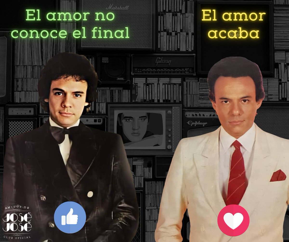 Amigos de José José Club de fans Oficial (@amigosjosejose) on Twitter photo 
