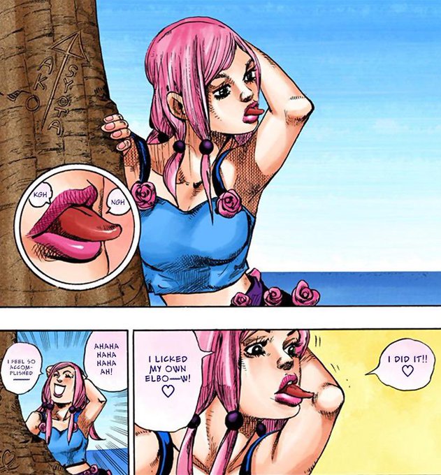 Análise: JoJo's Bizarre Adventure Part 8: JoJolion – Horny Pony