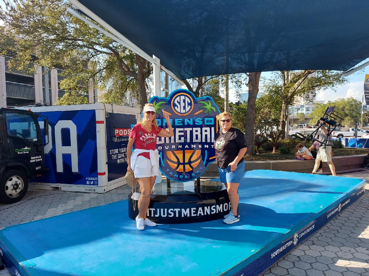 dmzdcb's tweet image. #SECMBB