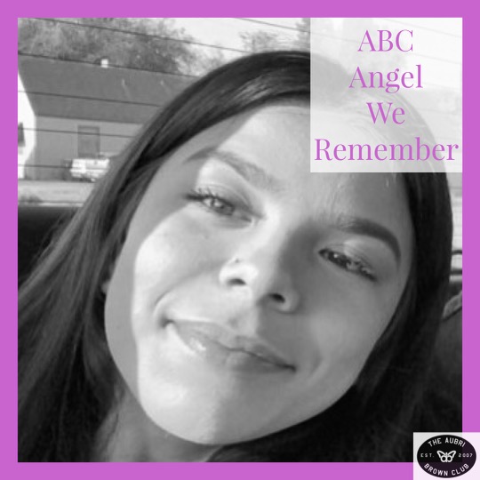 AubriBrownClub's tweet photo. Giselle Herrera 🦋
#werememberwednesday https://t.co/1N1EXaHWIk