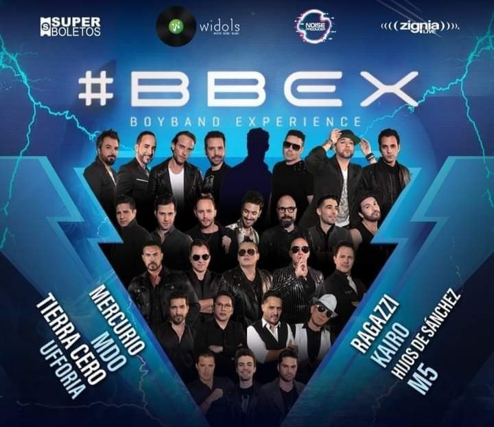 mninoticias's tweet photo. ✨Llegan a @ArenaCdMexico #BoyBandExperience este 25 de marzo 🎵 con #MDO #Kairo @TierraCeroOf @RagazziOFICIAL #Ufforia #M5 @hijosdesanchez y @GrupoMercurio
@bbex_mx
#BBEX
@widolsmusic https://t.co/hf8kYVrOVO