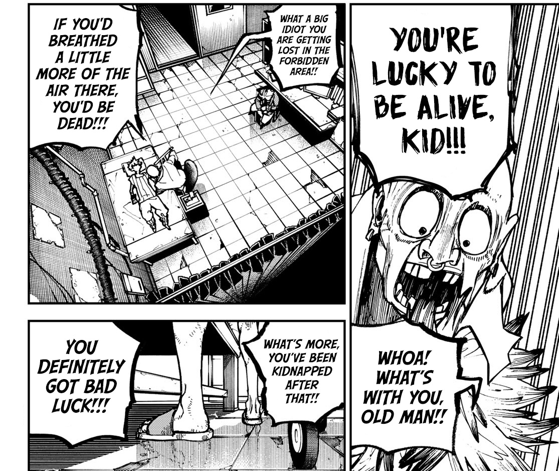 skskssksks this sends me when I first read the raw 😆 I was like, am I reading it right lol