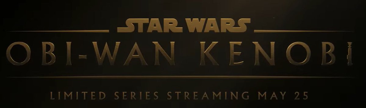 ausretrogamer's tweet photo. We seriously can't wait for Obi-Wan Kenobi on Disney+!
This teaser trailer is just *chef's kiss* https://t.co/3jtDRIB6Dk
#ObiWan #StarWars https://t.co/zMSoJ2iAhs