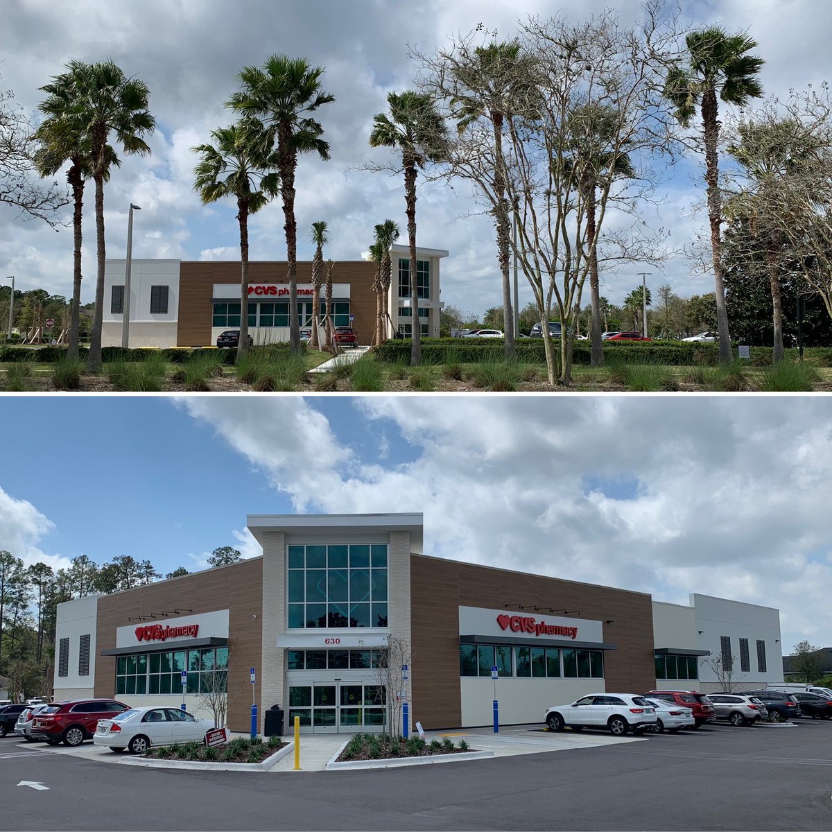 bcook24's tweet image. Now Open! Our new @cvspharmacy at 630 Crosswater Parkway in #Nocatee #FL #CVSHealth