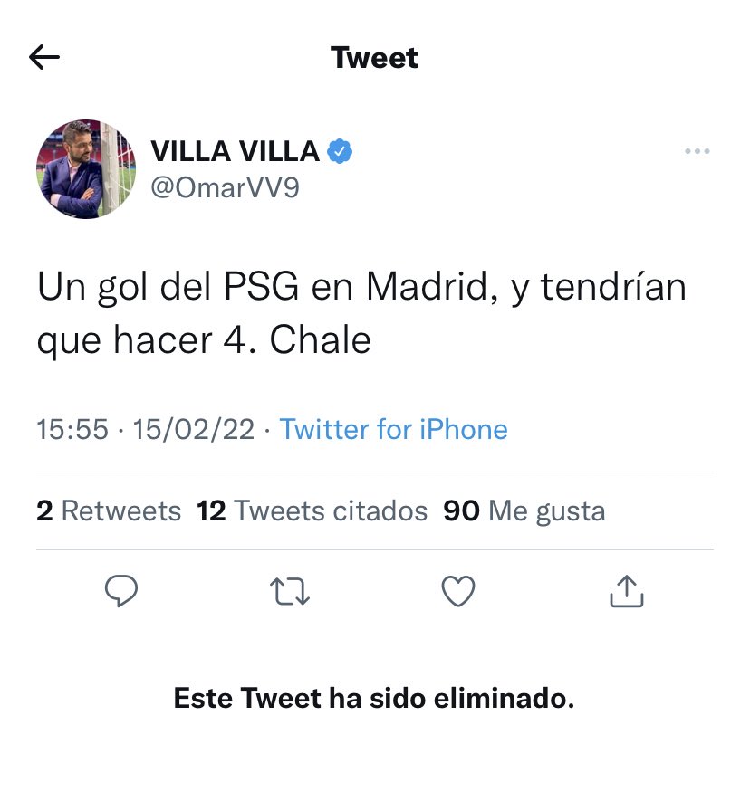 mvp_shop's tweet photo. @DaveGuardiola4 @Campechame42 Se está burlando de este pendejo qué le va a las Chibas , pero que se puede esperar de esa aficion toda pendeja https://t.co/kwnMPFc0Eu