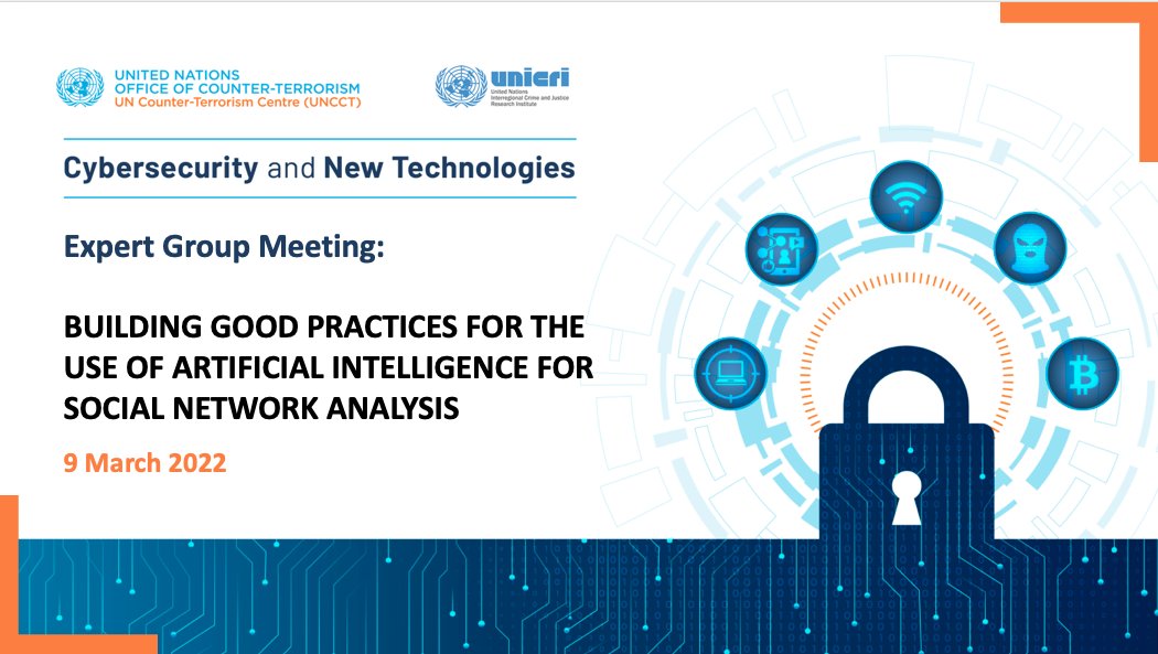 United Nations Office of Counter-Terrorism tweet media