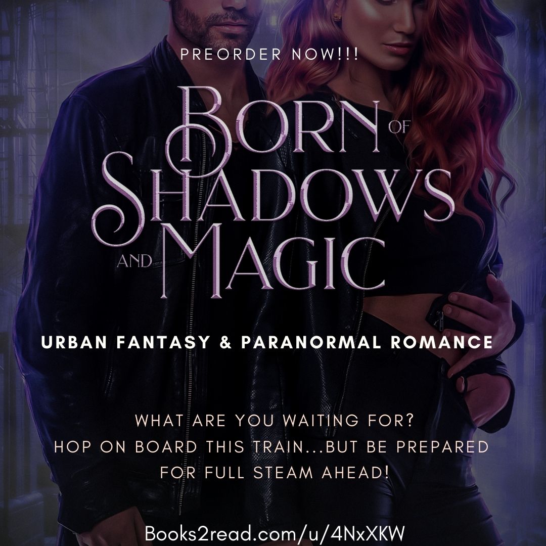 Life’s hard enough as a paranormal. The odds are stacked high against us, but we’ll risk it all—even our lives—to do what is right and rise from the shadows.
ow.ly/SuGF50Icqlo 

#nook #kindle #applebooks #BOSAM 

*#FREEBIES* ow.ly/QfKp50Icqlq