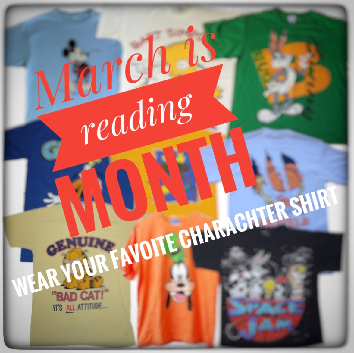hollyacademymi's tweet image. March is Reading Month. Thursday, March 10th students may dress down if they follow the daily theme. Please wear a character shirt. 

#marchisreadingmonth 
#characterdefinesus
#CMUcharters 
#MIcharterstory
#powerofthepack
#charterschools
#education
