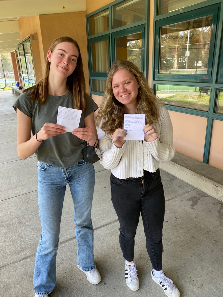 CaliforniaJCL's tweet photo. The winner of the February Photo of the Month contest is Miramonte. Submit to the Photo of the Month by March 29th! Click on the link here:  https://t.co/1SnHcjwtwA  #CAJCL https://t.co/jiTSqaTVze