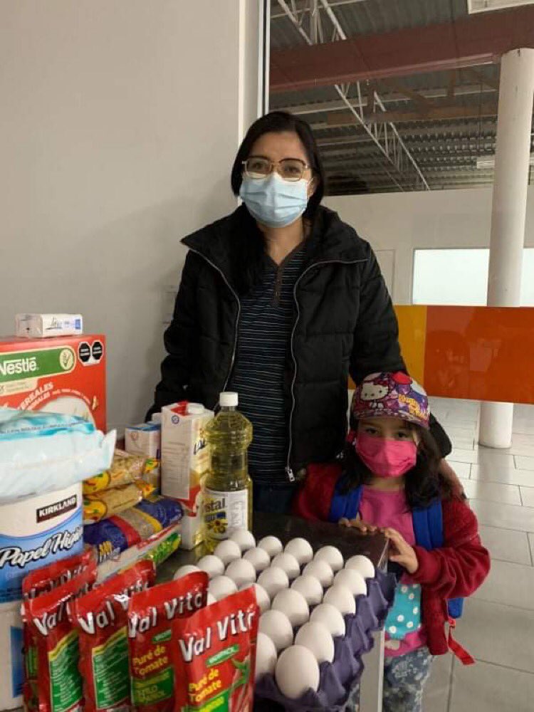 WBF_Global's tweet photo. Our relief package distribution to struggling families and Deaf individuals continue! Thank you #donors for making this happen. 🤟🏽🙏🏼🇲🇽🧏🏼‍♂️🙌🏽#deafministry #wbfglobal #loveLooksLikeFood #manifestLove #gofundme #GodisGood #donate #ensenada #mexico https://t.co/jUXwA0UU8F
