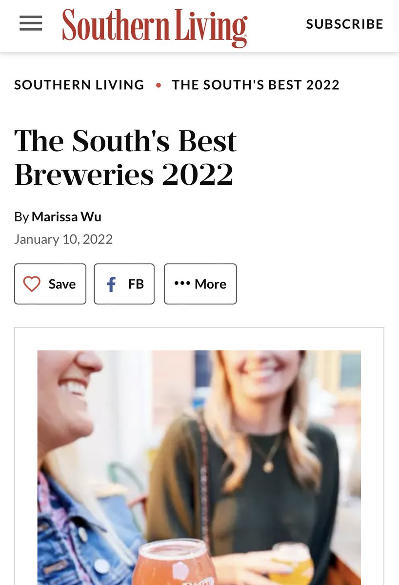 orpheusbrewing's tweet photo. Thank you @Southern_Living for naming Orpheus Brewing as one of the South’s best breweries! ⚡️🙌 

We’re honored to be on this list alongside some of the best breweries in the country, and thankful for the community that continues support us. 

https://t.co/EavkasljDr https://t.co/WpQMBtIcvM