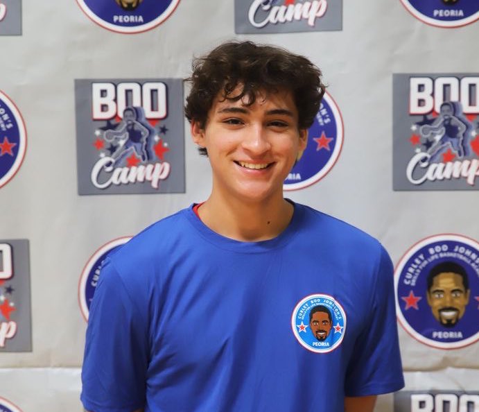 Congratulations to Boo Camp Family making Prairieland North Division 1st Team All Conference- <a href="/corbinrutledge1/">corbinrutledge23</a> (Farmington) and Jackson Churchill (Lewistown) 👏🏽