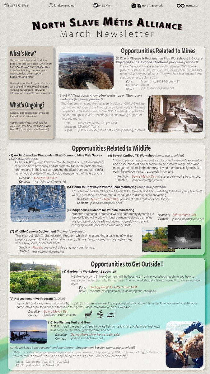 North Slave Metis tweet media