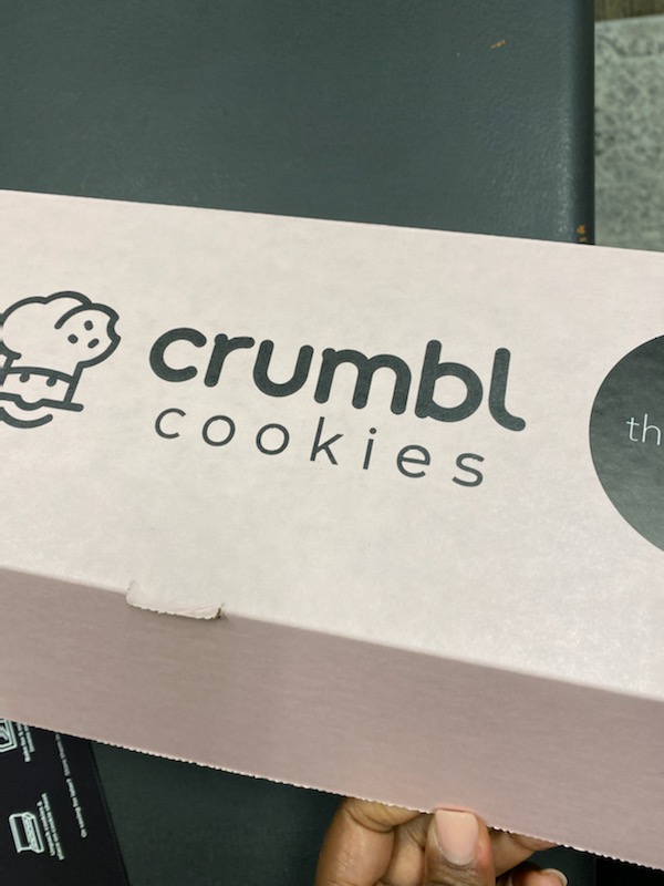 kekewalker40's tweet photo. I walked into my office and received a huge surprise today from a parent. This made my heart smile! It's the small things that make the most impact. This is my WHY!
#GratefulAP
#ilovecrumblecookies https://t.co/nrZJaWevs3
