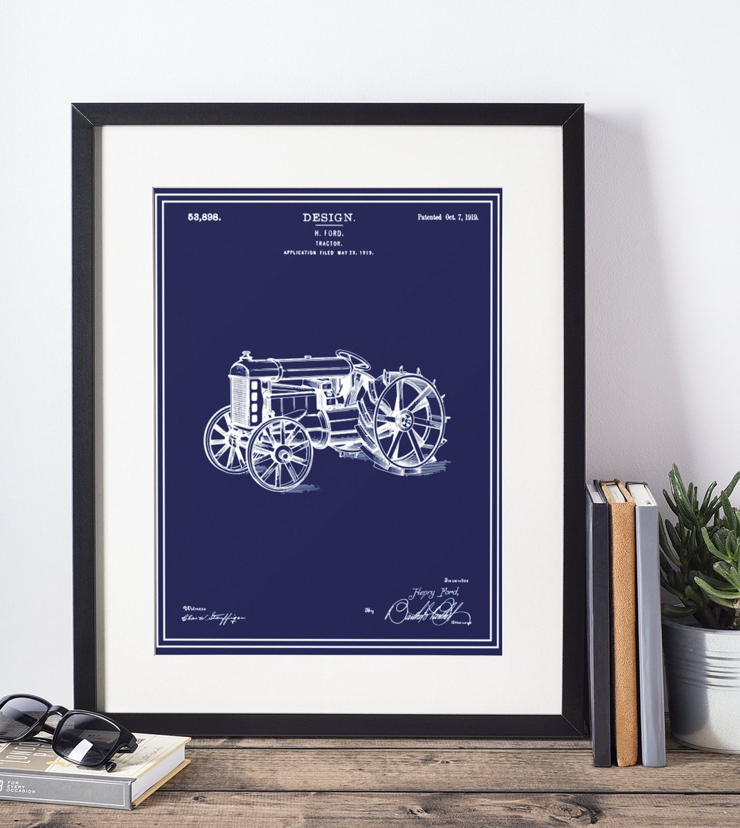 The Prints of Patents tweet media