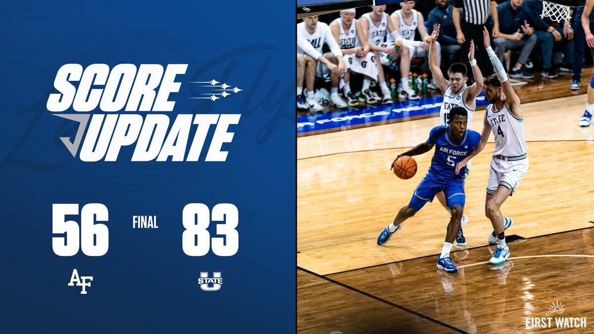Air Force Men's Basketball (@AF_MBB) / Twitter