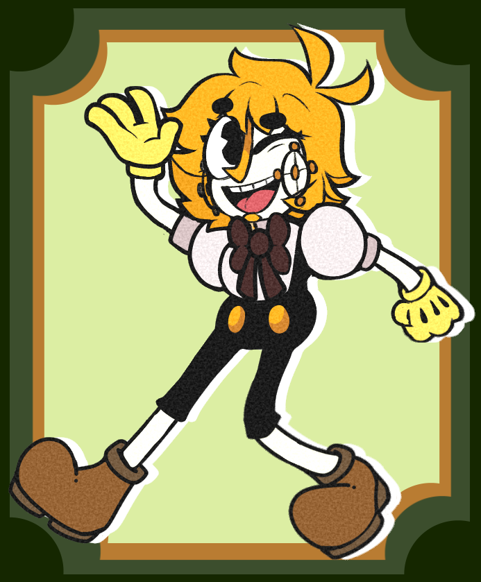 AestheticsClock's tweet photo. sorry for the art hiatus but in honor of #TheCupheadShow coming out i wanted to draw lillian again!! she is my everything!! #itsasmallworld #rubberhose #art #digitalart #myart #ArtistOnTwitter https://t.co/zkDfLZ2Pbs