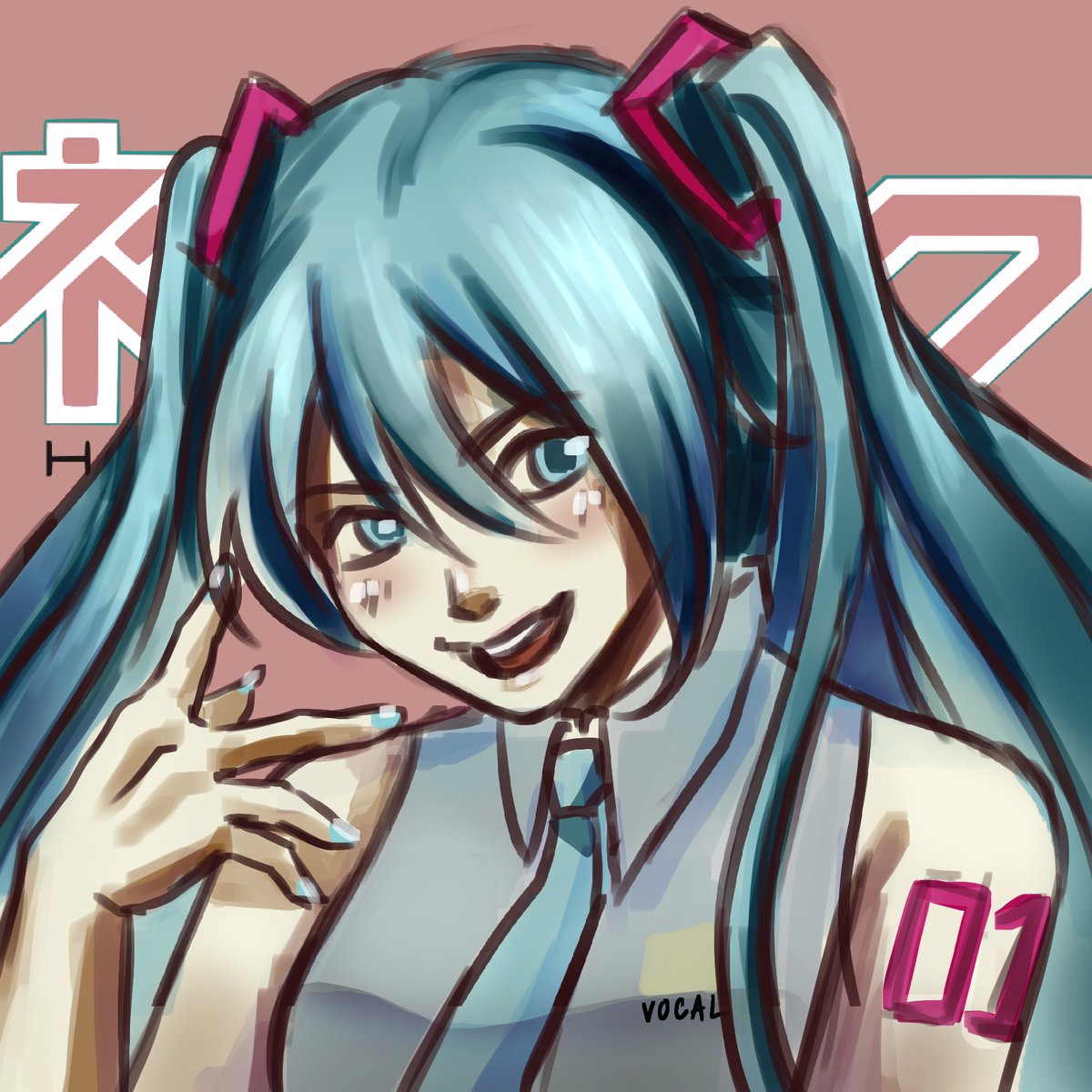ulbasementgames's tweet photo. Great News, Hatsune Miku will now be joining The Adventurer's Guild!!

Initial Portrait concepts by @stargyaru and @p0tat0d0g1.

Happy Miku Day! https://t.co/NdfeeByNWX