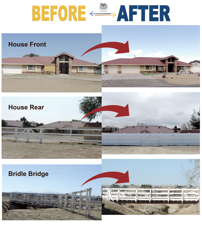 SVL_Association's tweet photo. Check out these property improvements! 🤩

#svla #springvalleylake https://t.co/AMRpo9VCqO