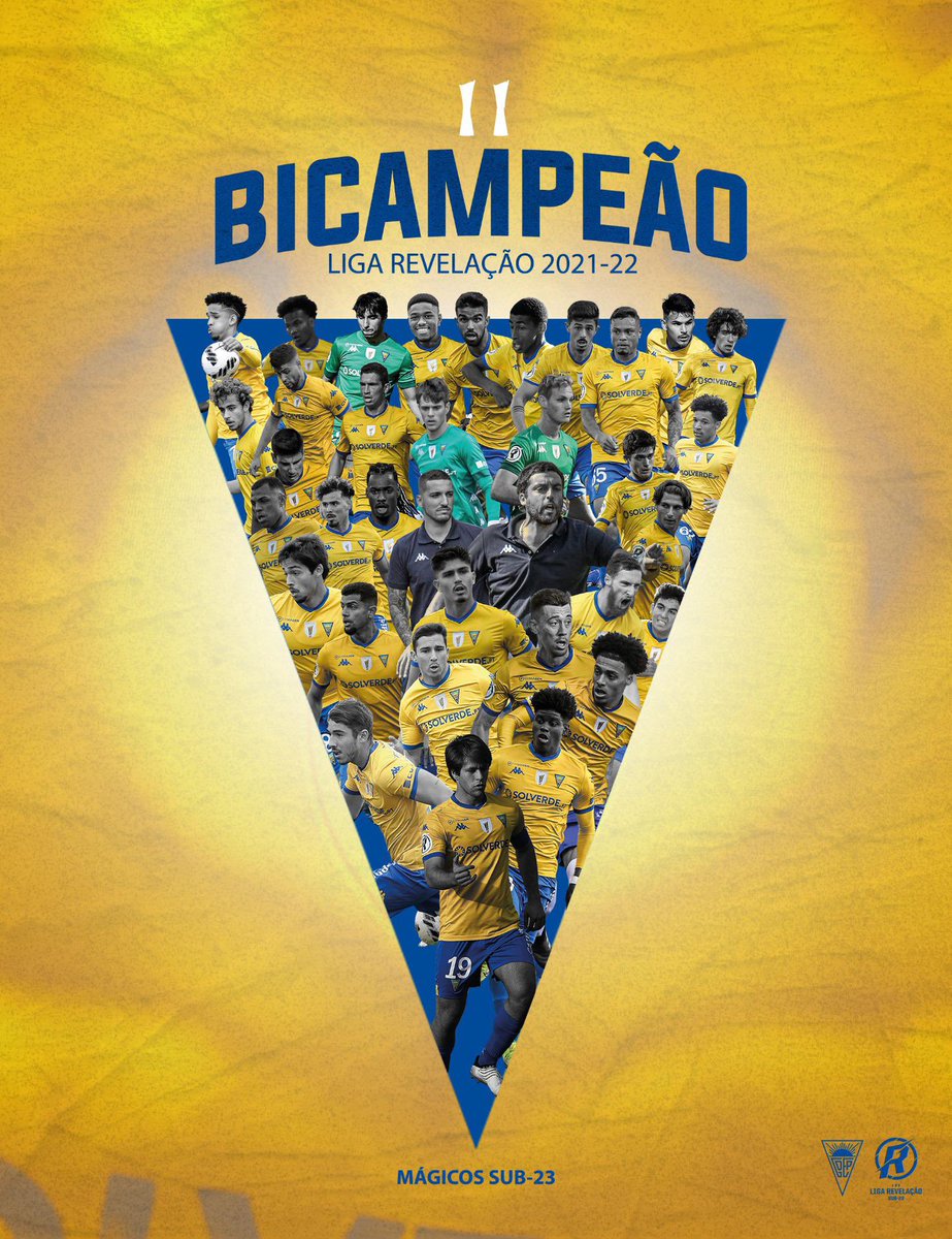 Bicampeão 🤒