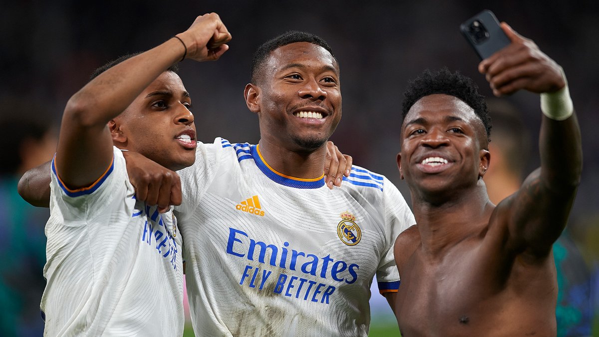 Real Madrid C.F. tweet media