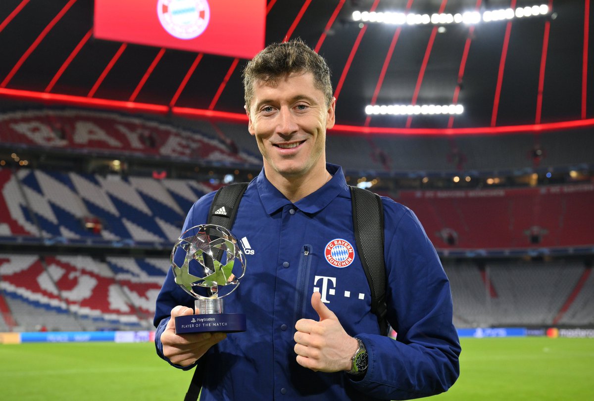 ChampionsLeague's tweet photo. The stars of the show this week ✨

Which performance did you enjoy most?

#UCLPOTM | @PlayStationEU | #UCL https://t.co/20ftvzRJra